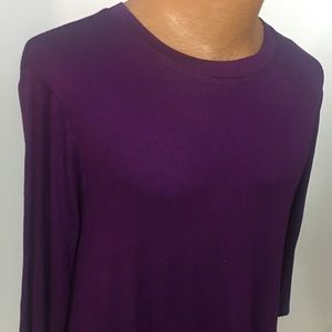 Purple Tunic
